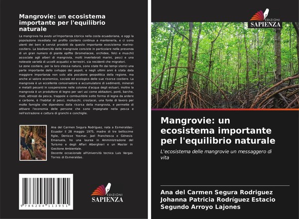 Ana Del Carmen Segura RodríGuez (U. A.) | Mangrovie: Un Ecosistema Importante...-image