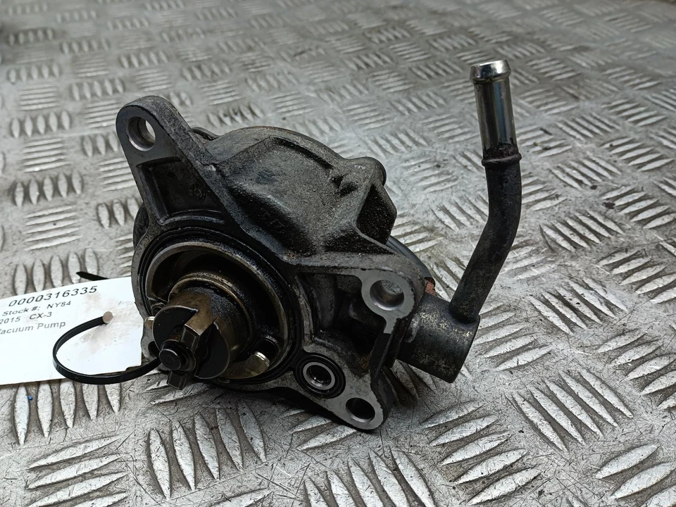 MAZDA CX-3 VACUUM PUMP 1.5 DIESEL S55018G00 MK1 DK 2015-2021 — 第 3/4 张图片