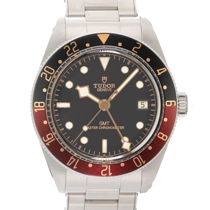 TUDOR Black Bay 58 GMT 39mm Master Chronometer Watch with Box & Papers