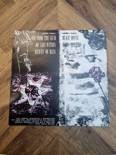 Kraniche Self-Non-Self UK 1989 Biss Back! – BB! 017 Originalausgabe - Bild 2 von 15