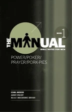 Carl Beech The Manual - Book 1 - Power/Poker/Prayer/Pork (Paperback) (UK IMPORT)