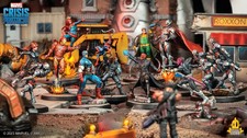 Marvel Crisis Protocol: Earth's Mightiest Core Set Atomic Mass Games