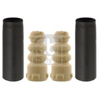 2X Staubschutzsatz StoßDäMpfer Hinten FüR Seat Cordoba 6L 02 Bis 09 Febi Neu BME