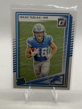 2025 Donruss #338 Isaac TeSlaa
