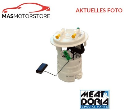 ELEKTRISCH KRAFTSTOFFPUMPE MEAT & DORIA 77091 H NEU OE QUALITÄT