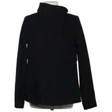 Drykorn, Mantel, Damen, Größe: M, Schwarz #9B5