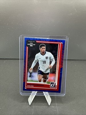 2026 Road To World Cup Jude Bellingham /399
