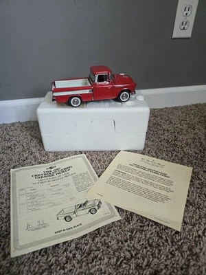 Danbury Mint Chevrolet 1:24 Diecast & Toy Vehicles for sale - eBay