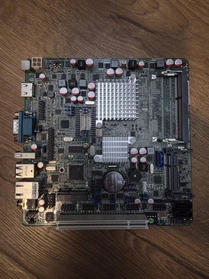 Jetway NF9C-2600 Mini-ITX Motherboard