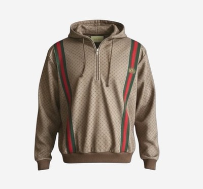GUCCI ZIP-HOODIE, EXZELLENTER ZUSTAND, XL/2XL