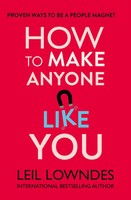 How To Make Anyone Like You Pb | Proven Ways To Become A People Magnet | Lowndes