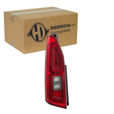 DIEDERICHS RÜCKLEUCHTE LINKS passend für CITROËN BERLINGO OPEL COMBO PEUGEOT PAR