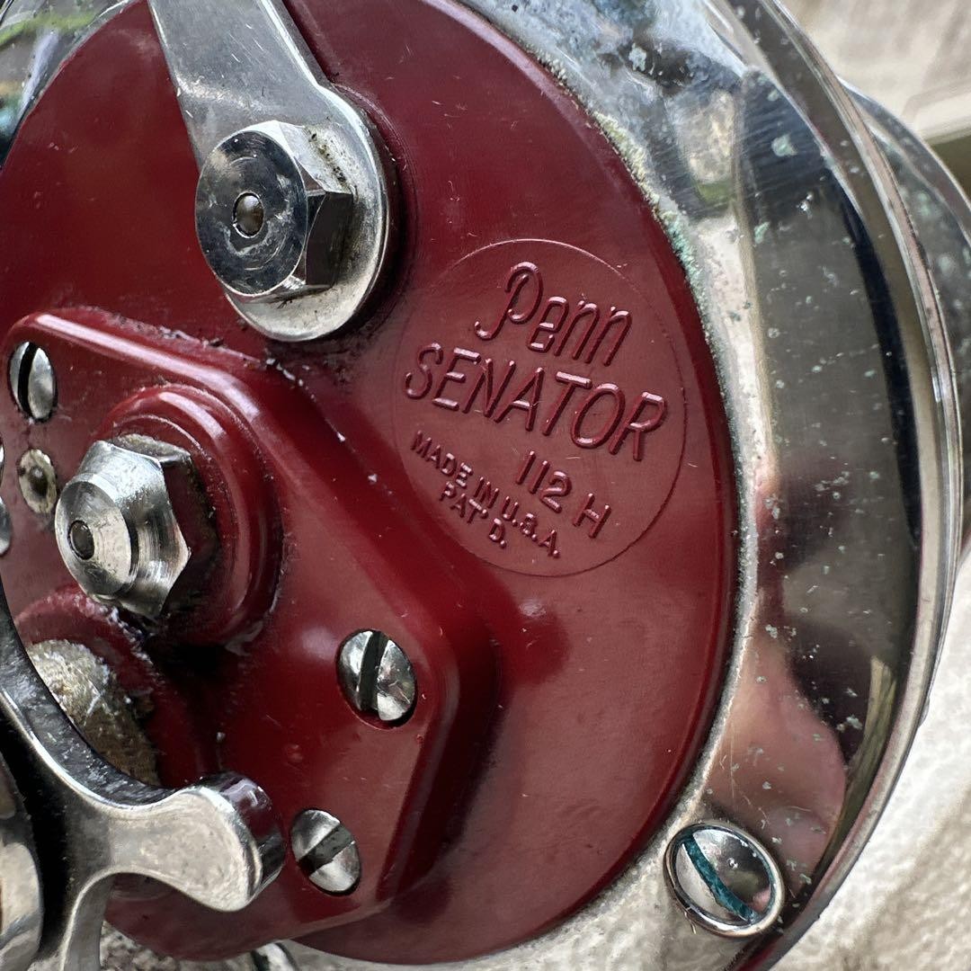 PENN 320 GTI SPECIAL SENATOR リール PENN 320 GTI SPECIAL SENATOR reel | eBay