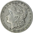 1893-CC Morgan Silver Dollar VF/XF Details Nice Eye Appeal Nice Strike