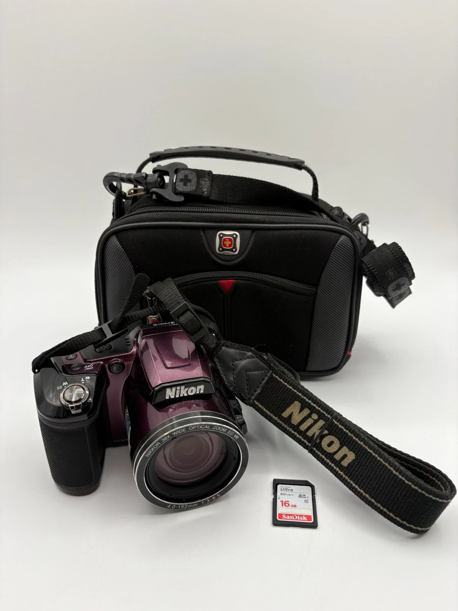 Nikon Coolpix l840 Digital Cameras with AF Lock for Sale | Shop