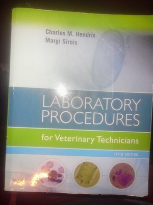 Laboratory Procedures for Veterinary Technicians