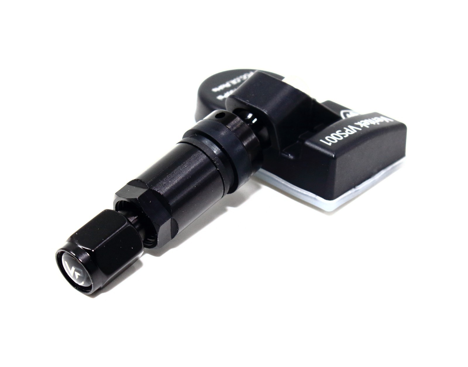 4 2017-2023 TPMS Tire Pressure Sensor for Maserati Levante Gloss Black Valve VP
