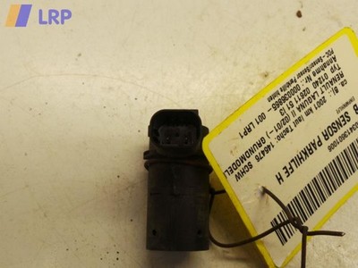 Renault Laguna 2 original Sensor PDC Parkhilfe hinten 8200049263 602333 AFK 2001