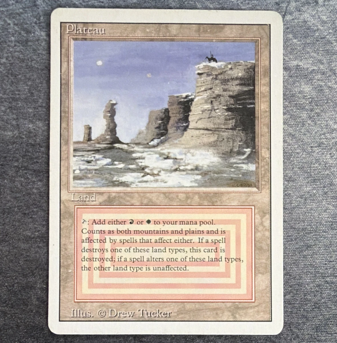 Mtg Plateau for sale | eBay