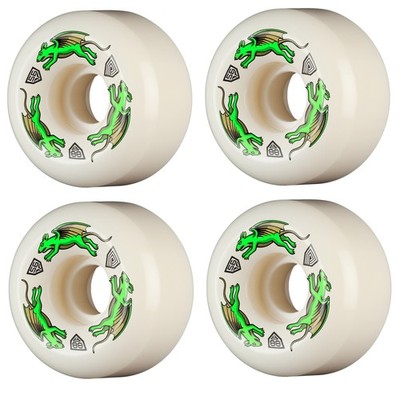 Powell Peralta Skateboard Wheels 56mm x 36mm Dragon Formula 88A