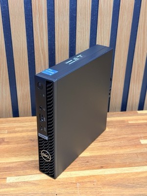 Dell OptiPlex Micro 7020 i3-14100T 2.69GHz 8GB DDR5 256GB M.2 Win 11 Pro