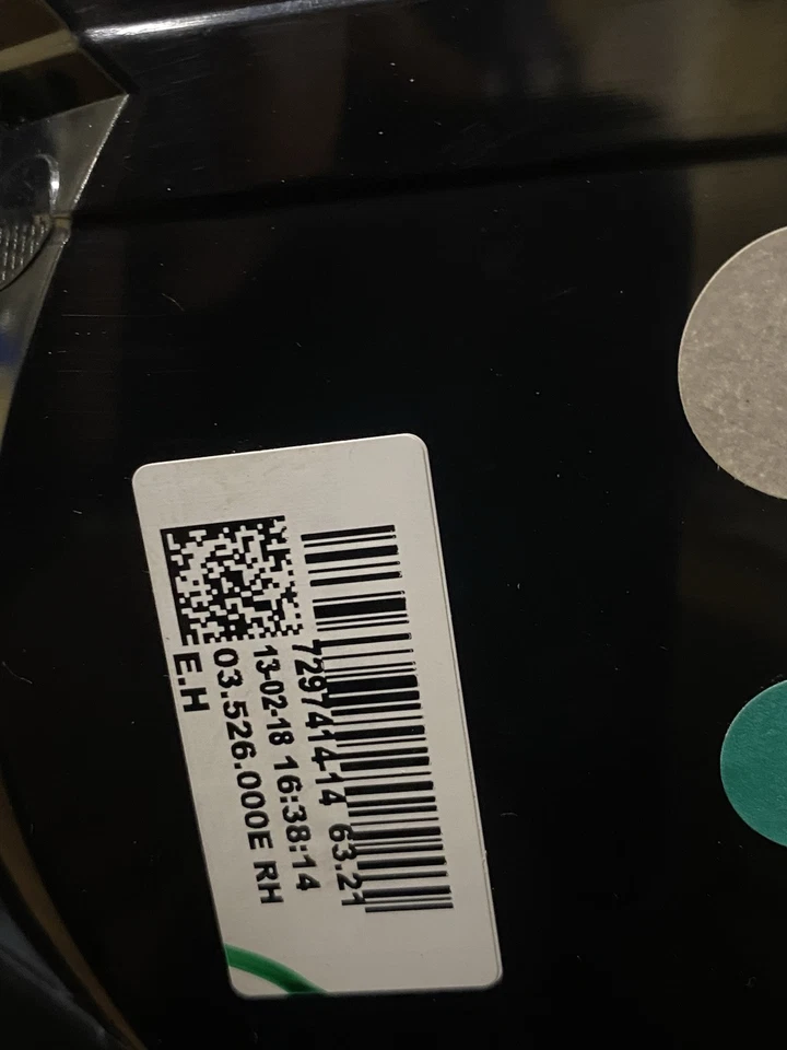 Fari Posteriori Led Mini F55- F56 -F57 2014-2024 Art. Mini 7297413 e 7297414 - Immagine 4 di 4