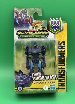 Hasbro Transformers: Bumblebee Cyberverse Adventures - Shadow Striker