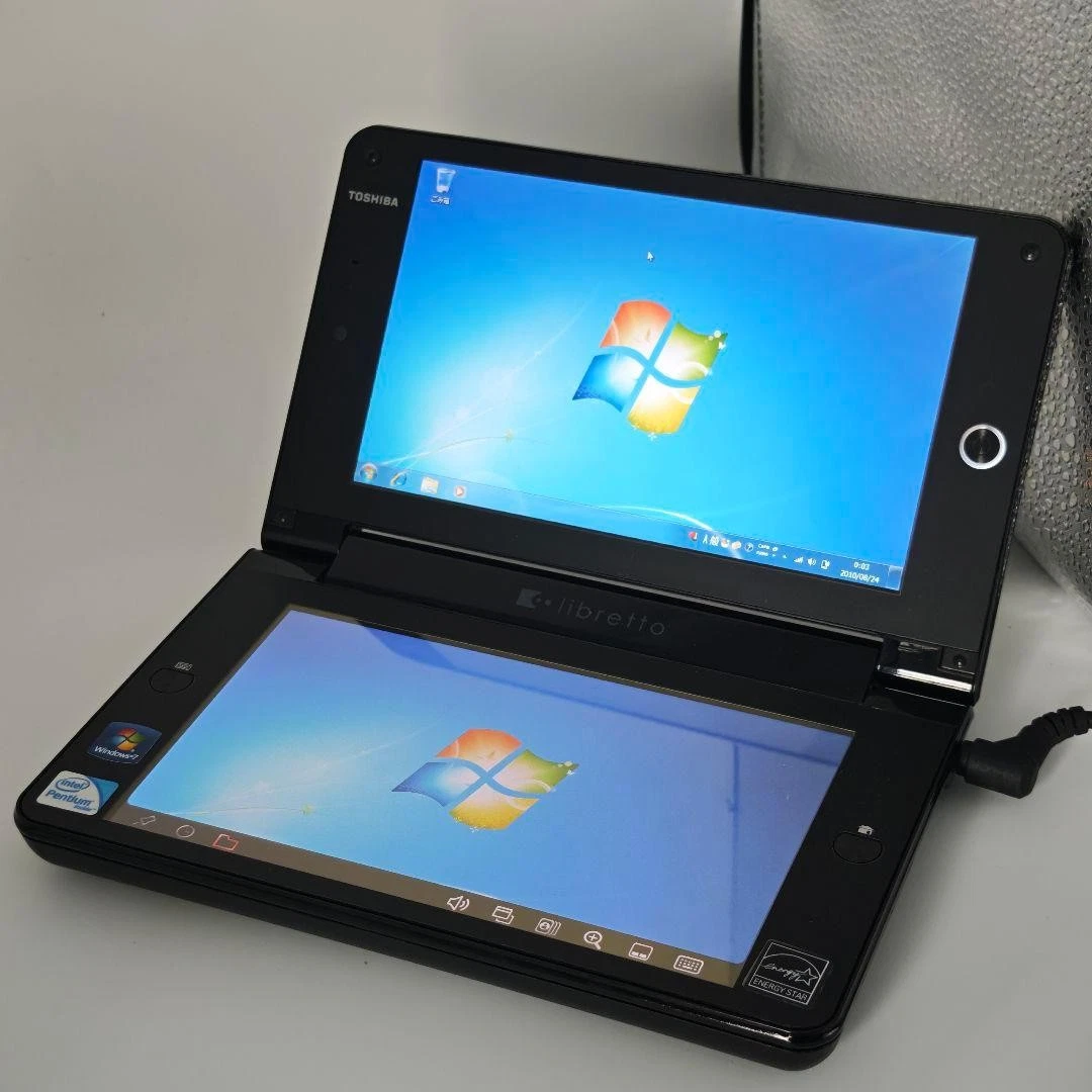 Toshiba Libretto PC Laptops & Netbooks for Sale - Shop New & Used