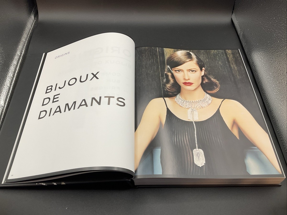 CHANEL Haute Joaillerie (High Jewelry) Book With Slipcover- HUGE