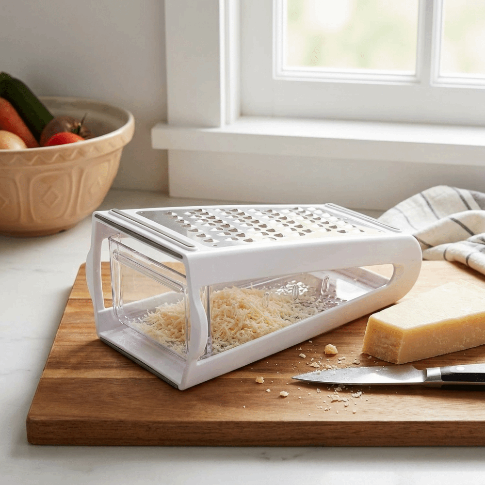Multi-functional Cheese Grater Vegetable Grater  Home Cooking