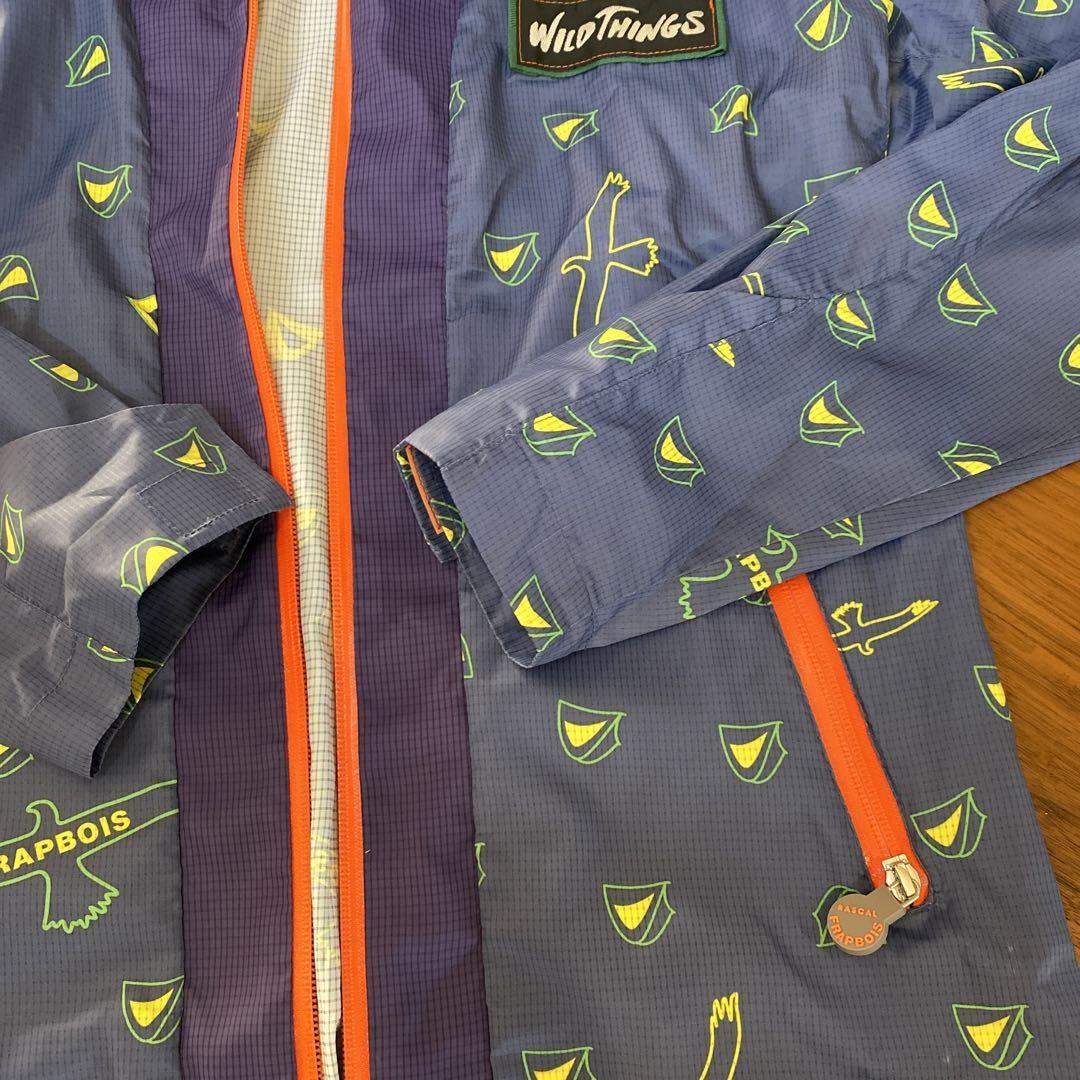 FRAPBOIS×WILDTHINGS collaboration jacket - image 8