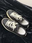 Rothy’s The Lace Up Sneaker Black 7 — photo 3