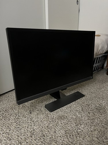 BenQ EL2870U Gaming Monitor 28" 4K UHD HDR with FreeSync 1ms with stand and cord