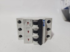 EATON FAZ-C63/3 CIRCUIT BREAKER, 278879