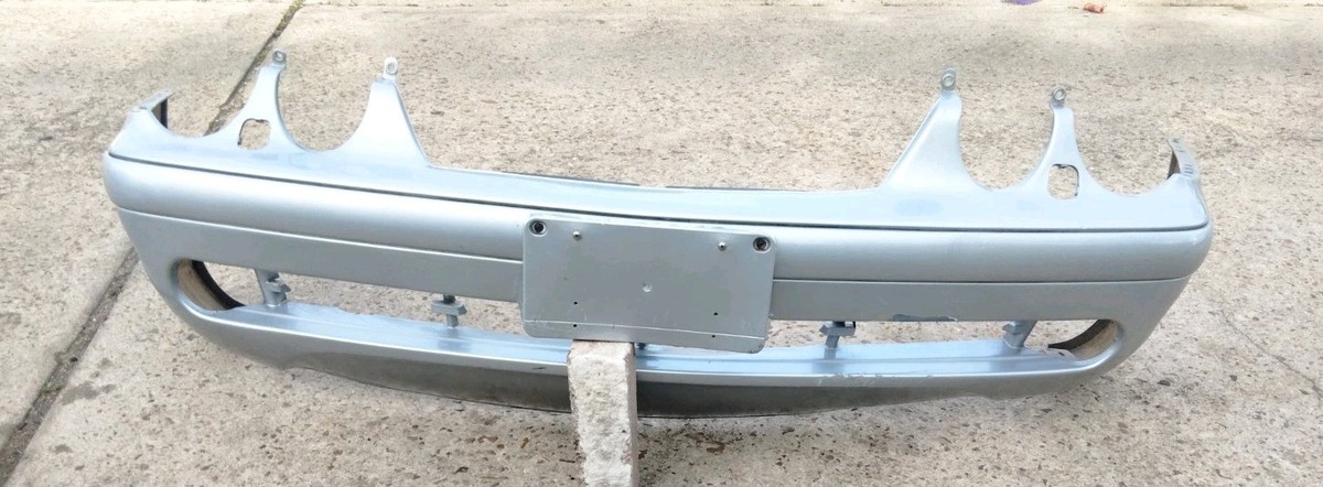 99-03 Mercedes W208 CLK430 CLK55 AMG Front Bumper Cover Assembly