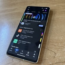 Google Pixel 7 - 128 GB - Lemongrass (Unlocked) - V ery Good Condition