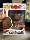 Funko Pop! Michael Jordan #56 NBA Chicago Bulls Target Exclusive NEW — photo 1