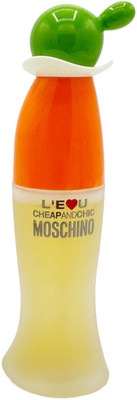 Damen Parfum Eau de Toilette L'EAU CHEAP AND CHIC Moschino Spray 50 ml