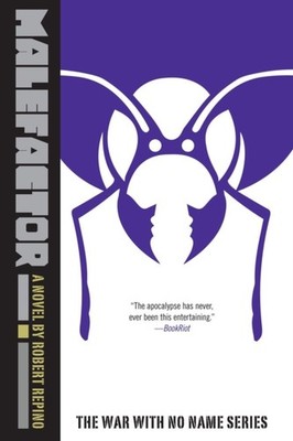 Malefactor by Robert Repino PAPERBACK 9781641293747