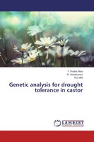 Genetic Analysis For Drought Tolerance In Castor | T. Radha Mani (U. A.) | Buch