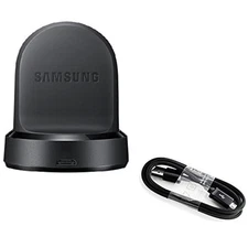 Samsung Qi Wireless Charging Dock Charger for Gear S3 Classic Frontier SM-R760