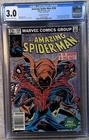Amazing Spider-Man 238 Canadian Price Variant (CPV) CGC 3.0 Spider-Man Key!