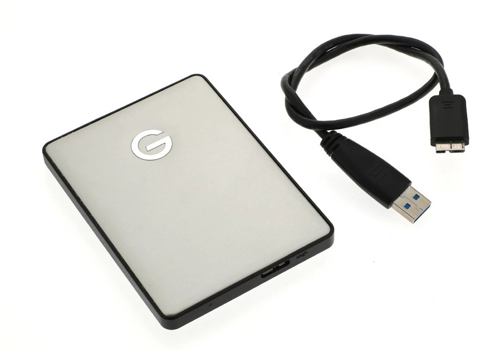 G-Technology External Hard Disk Drives USB 3.0 USB Specification