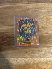 2025 Panini Prizm FIFA World Cup Serhou Guirassy Orange /199