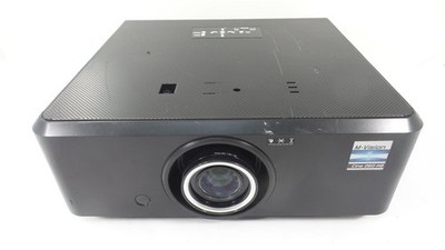 Digital projection M-Vision Cine 260-HB DLP HD Projector - Lamp Timer : 20 Hours