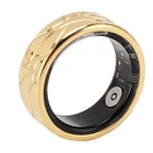 Smart Ring Health Tracker Fitness Tracker Smart Ring Water Proof With Charging