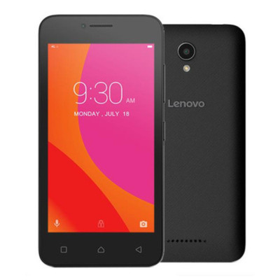 Lenovo Vibe B 1/8GB LTE Dual SIM 4,5 Zoll A2016A40 Schwarz | Zustand: Sehr gut