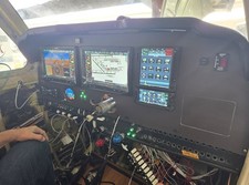 Garmin G3X GDU460 10.6 In screens