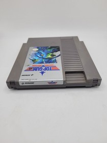 Top Gun: The Second Mission (Nintendo Entertainment System, 1990) NES - &iexcl;Probado!