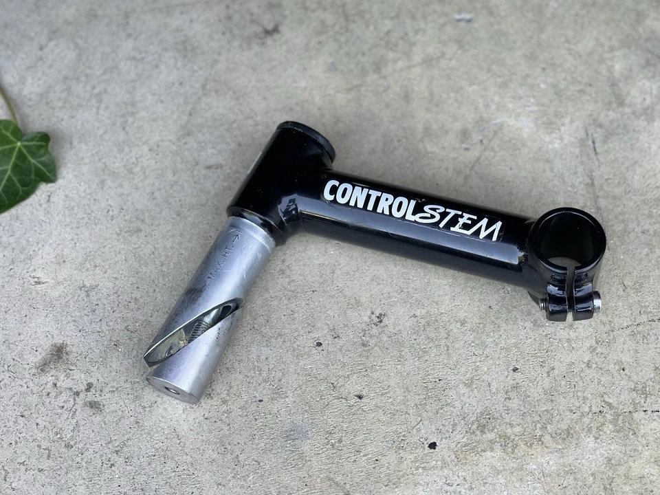 Vintage Control Tech Stem - Control Stem 1 1/8” Quill - Made in the USA - Image 4 of 4
